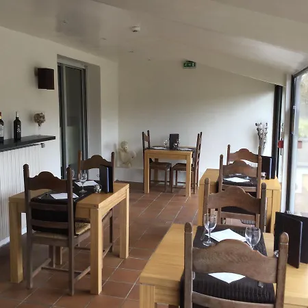 Hotel Restaurant Du Causse Saint-Cirq-Lapopie