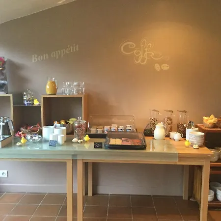 Hotel Restaurant Du Causse 2*