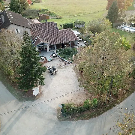 Restaurant Du Causse 2* Saint-Cirq-Lapopie