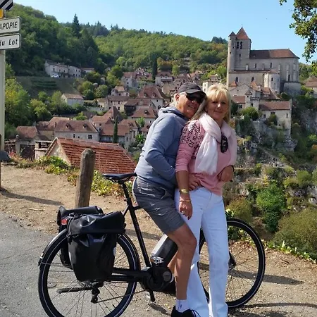 Restaurant Du Causse מלון