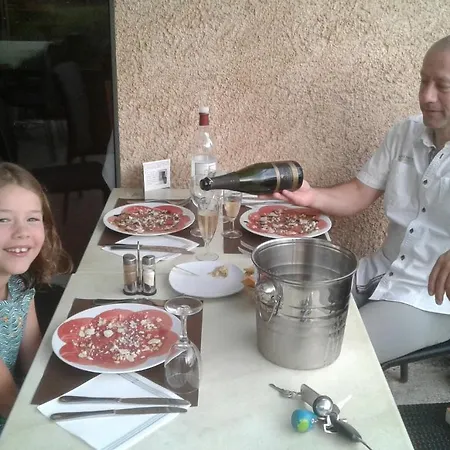 Restaurant Du Causse 2* Saint-Cirq-Lapopie