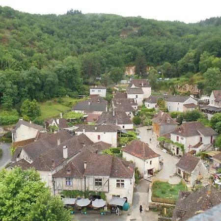 Restaurant Du Causse 酒店 2*