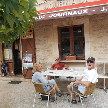 Restaurant Du Causse Hotel 2*