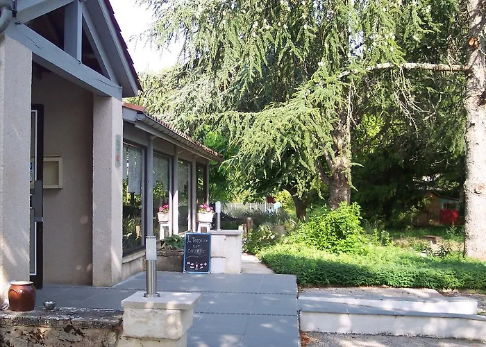 Restaurant Du Causse 2* Saint-Cirq-Lapopie