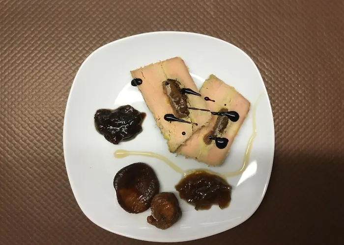 Restaurant Du Causse 2* Saint-Cirq-Lapopie