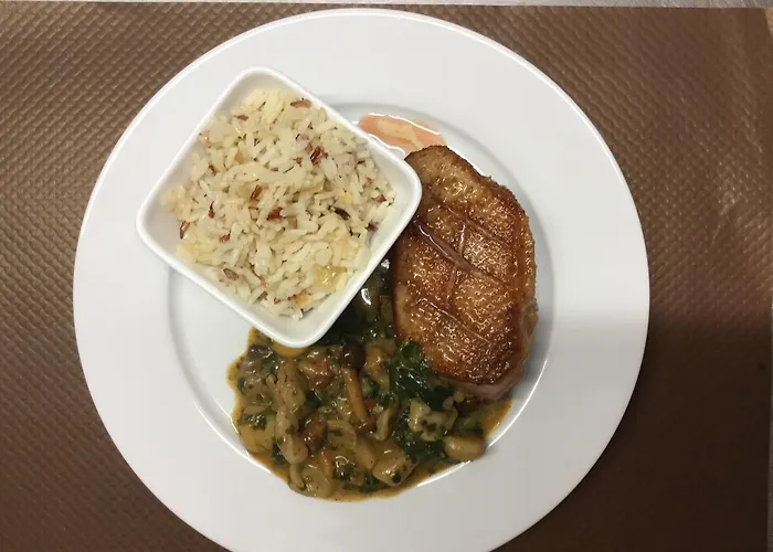 Hotel Restaurant Du Causse Saint-Cirq-Lapopie