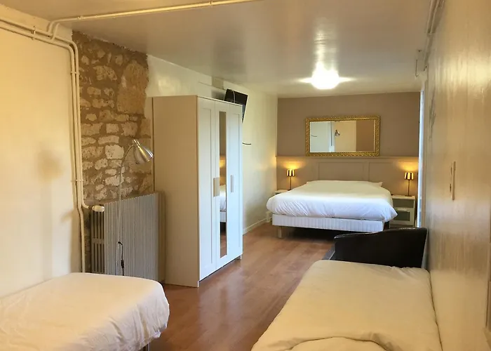 Restaurant Du Causse 2* Saint-Cirq-Lapopie