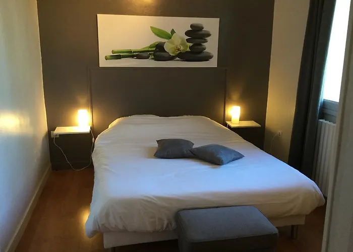 Hotel Restaurant Du Causse 2*