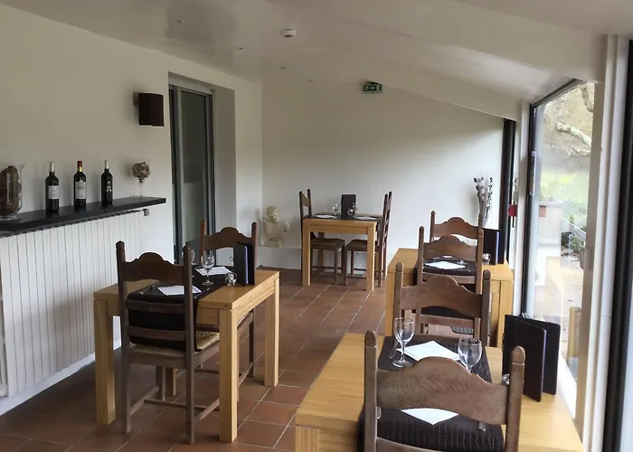 Hotel Restaurant Du Causse Saint-Cirq-Lapopie