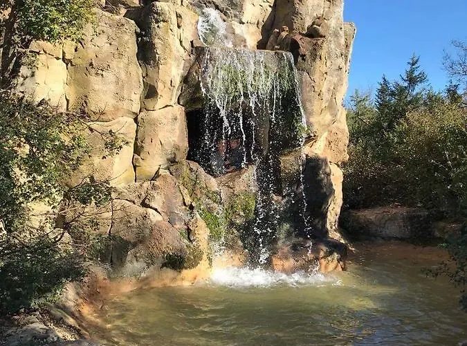 Hotel Restaurant Du Causse 2*