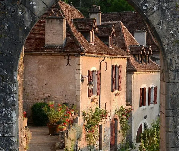 Restaurant Du Causse 2*