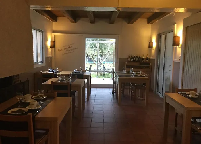 Hotel Restaurant Du Causse Saint-Cirq-Lapopie