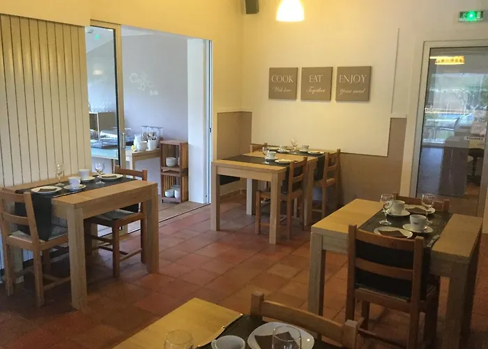 Restaurant Du Causse Hotel 2*