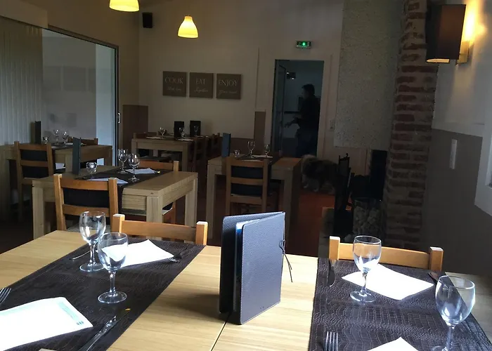 Hotel Restaurant Du Causse 2*