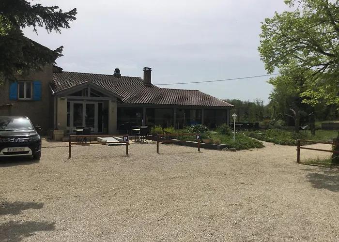 Restaurant Du Causse Hotel 2*