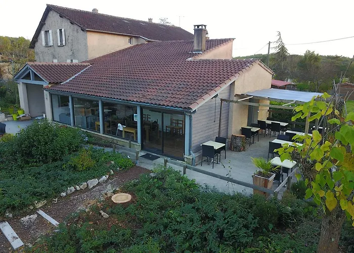 Restaurant Du Causse 2*