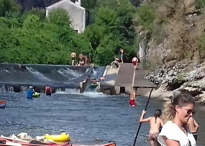 Hotel Restaurant Du Causse
