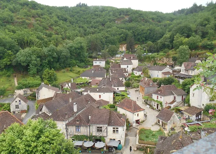 Restaurant Du Causse Hotel 2*