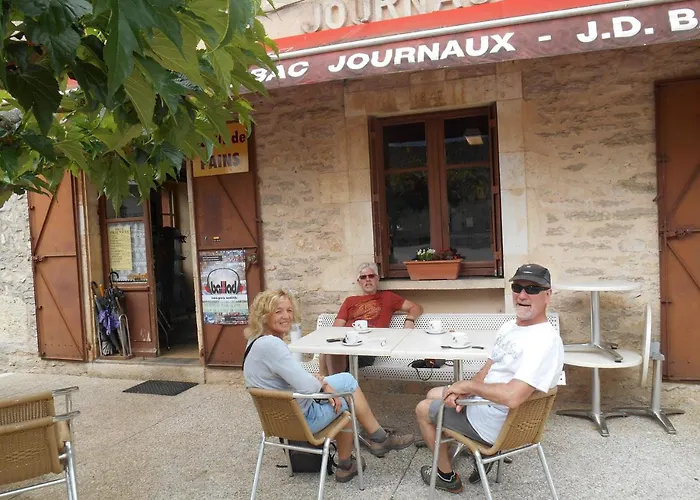 Restaurant Du Causse Hotel 2*