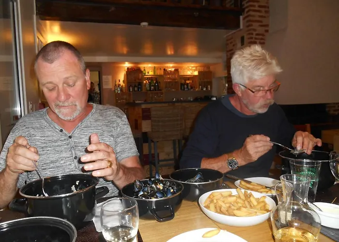 Hotel Restaurant Du Causse 2*