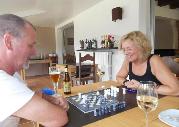 Restaurant Du Causse 2* Saint-Cirq-Lapopie